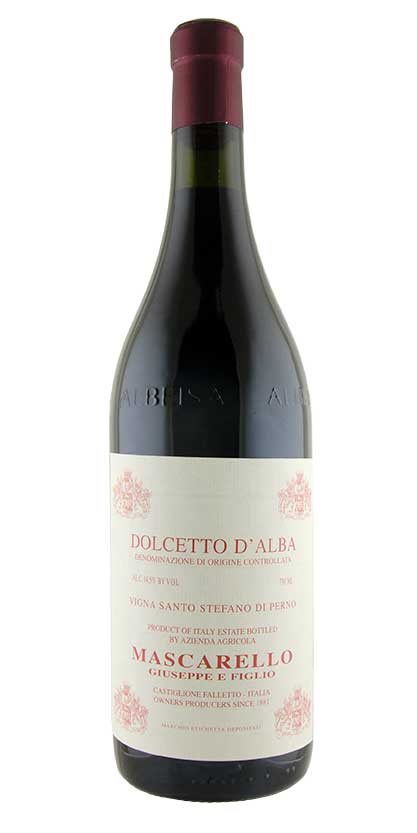 Dolcetto d'Alba "Santo Stefano di Perno", G. Mascarello