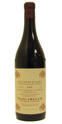 Dolcetto d\'Alba "Santo Stefano di Perno", G. Mascarello