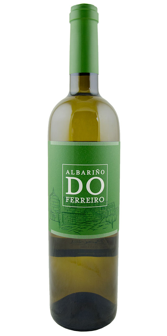 Albariño, Do Ferreiro