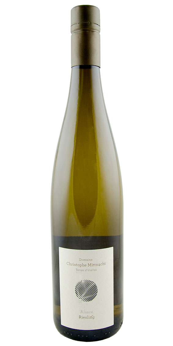 Riesling "Terres d'Étoiles", Mittnacht