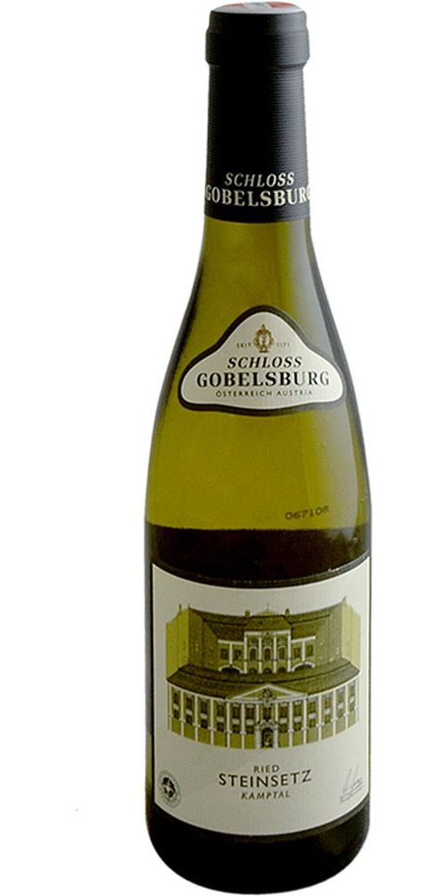 HalfBottle of Grner Veltliner Steinsetz Schloss Gobelsburg