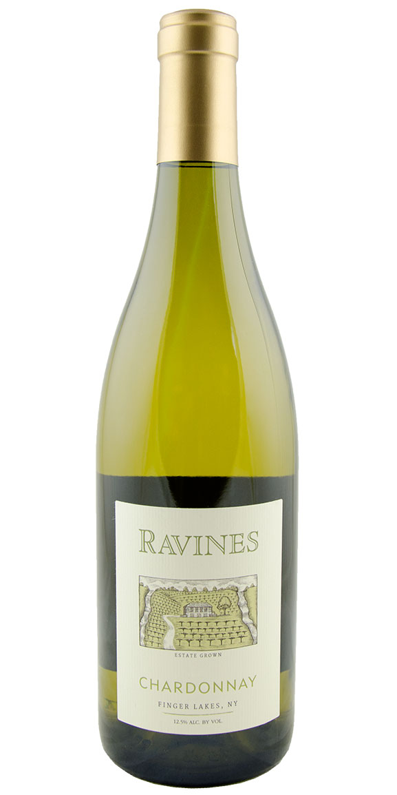 Ravines Chardonnay, Finger Lakes