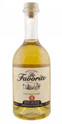 La Favorite Rhum Agricole Ambre                                                                     