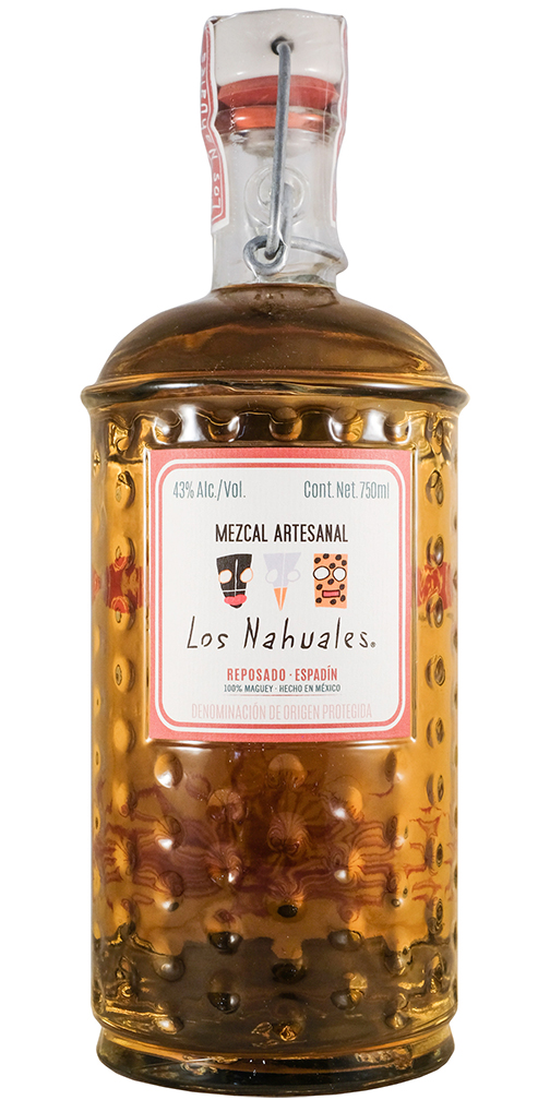 Los Nahuales Reposado Mezcal