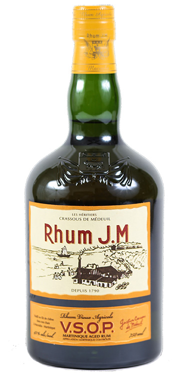 HSE Très vieux Rhum agricole - VSOP