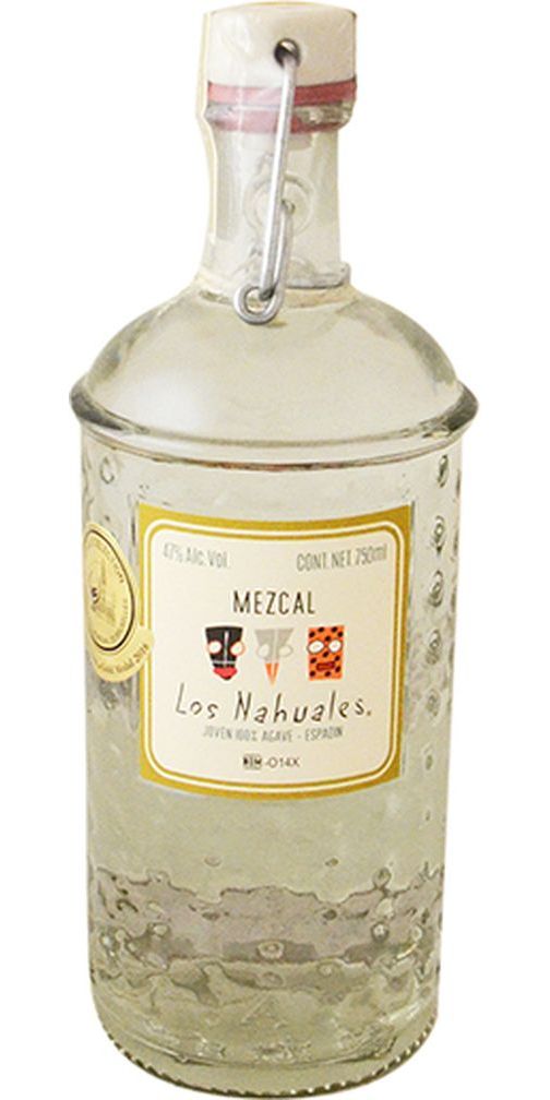 Los Nahuales Joven Mezcal