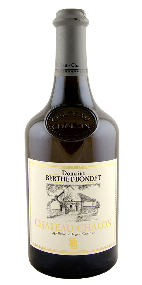 Château Chalon, Berthet-Bondet