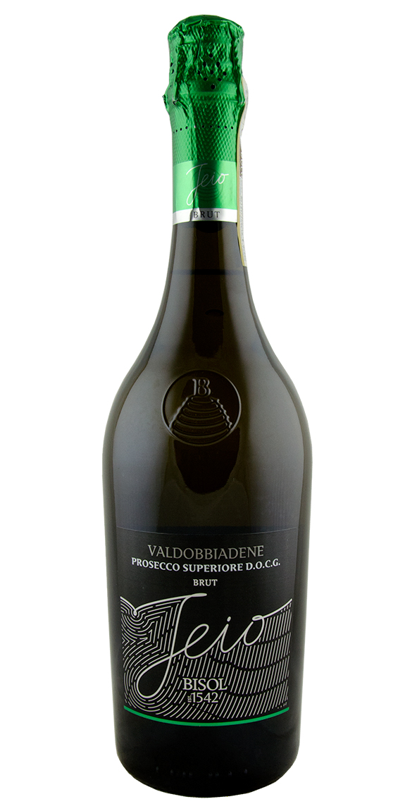 Prosecco "Jeio" Brut, Bisol