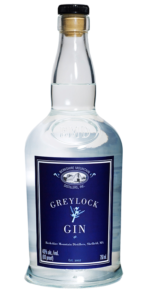 Berkshire Mountain Greylock Gin