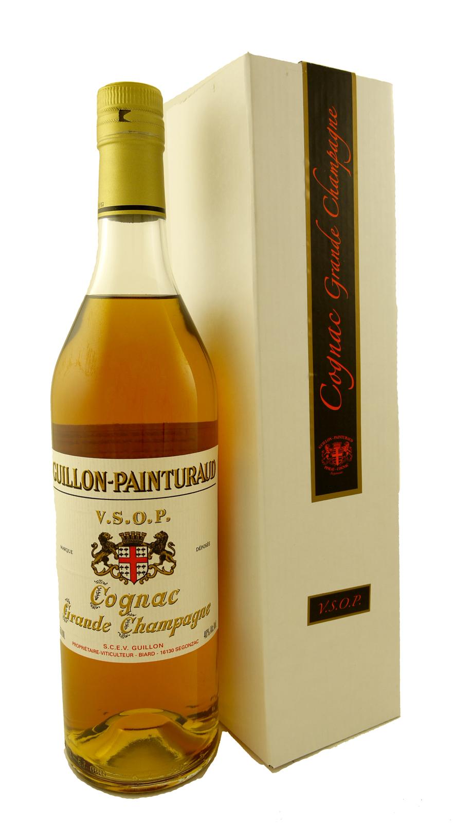 Guillon Painturaud VSOP Cognac