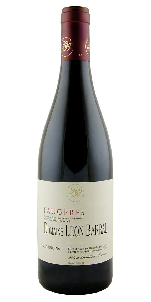 De Faugères - Produit