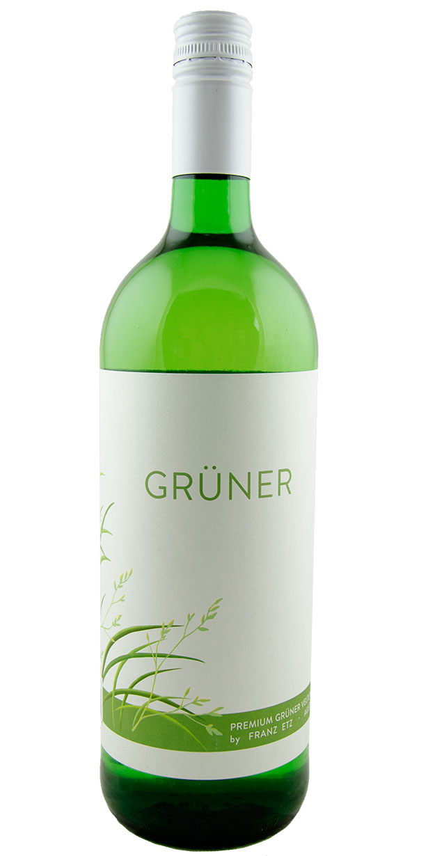 Grüner Veltliner, Franz Etz                                                                         