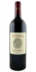 Irouléguy Rouge, Arretxea