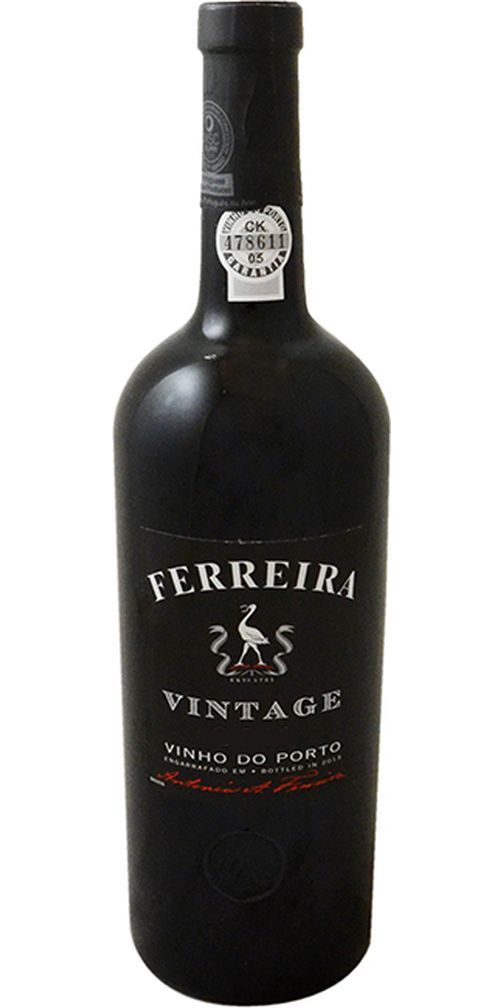 Ferreira Vintage Port