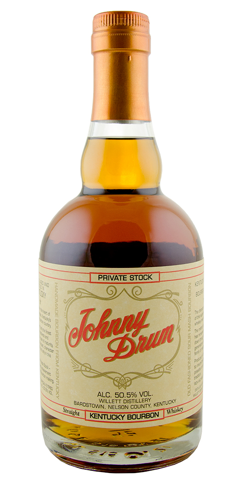 Johnny Drum Private Stock 101° Bourbon                                                              