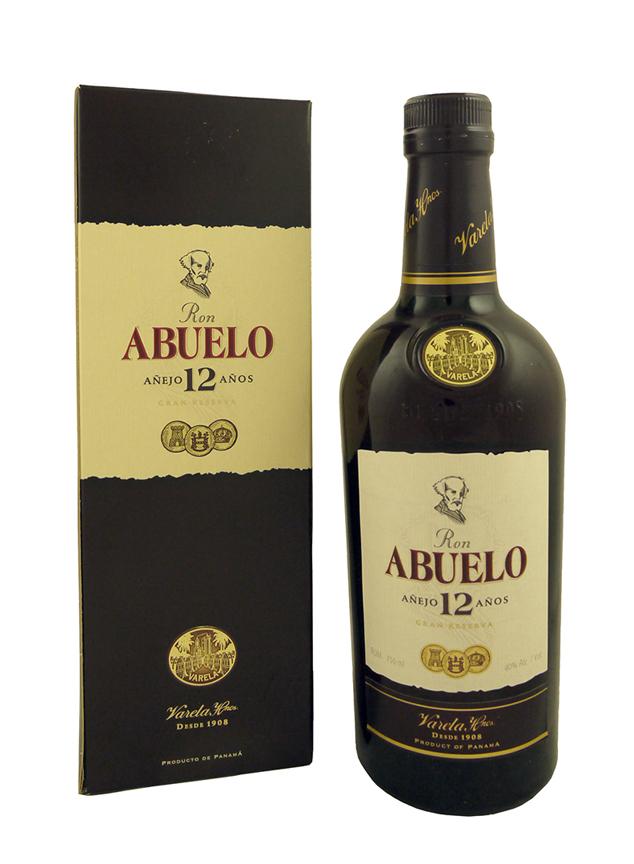 Ron Abuelo 12 yr. Rum