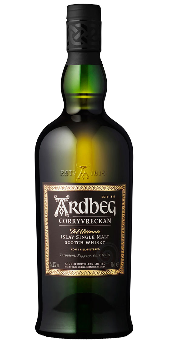 Ardbeg Corryvreckan Scotch 