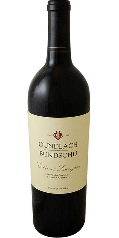 Gundlach Bundschu, Merlot