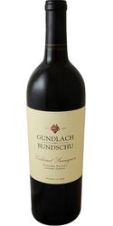 Gundlach Bundschu, Merlot