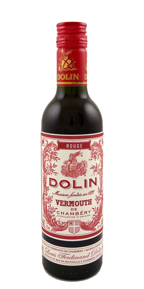 Dolin Rouge Vermouth de Chambery