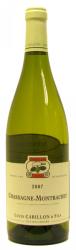 Chassagne-Montrachet 1er Cru Blanc,"Clos Saint-Jean", François Carillon