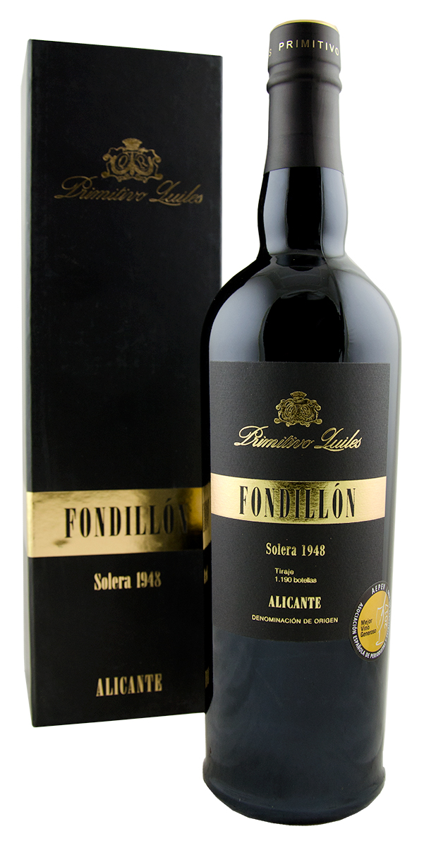 Primitivo Quiles "Fondillón" Gran Reserva