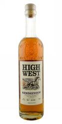 High West Rendezvous Rye                                                                            