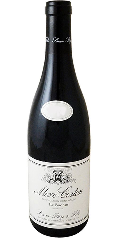 Aloxe-Corton "Le Suchot", Simon Bize