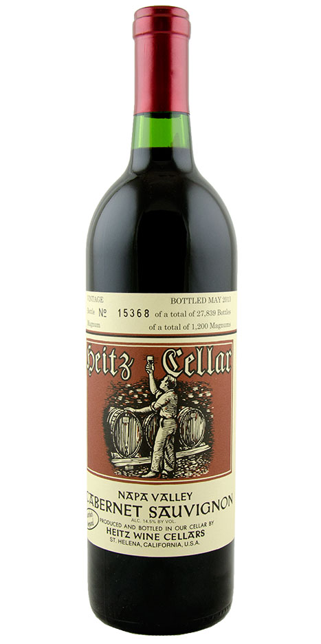 Heitz Cellars "Martha's Vineyard" Cabernet Sauvignon