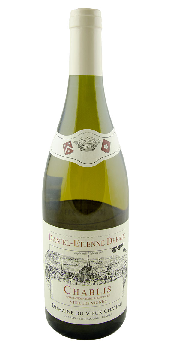 Chablis Vieilles Vignes, Daniel-Etienne Defaix