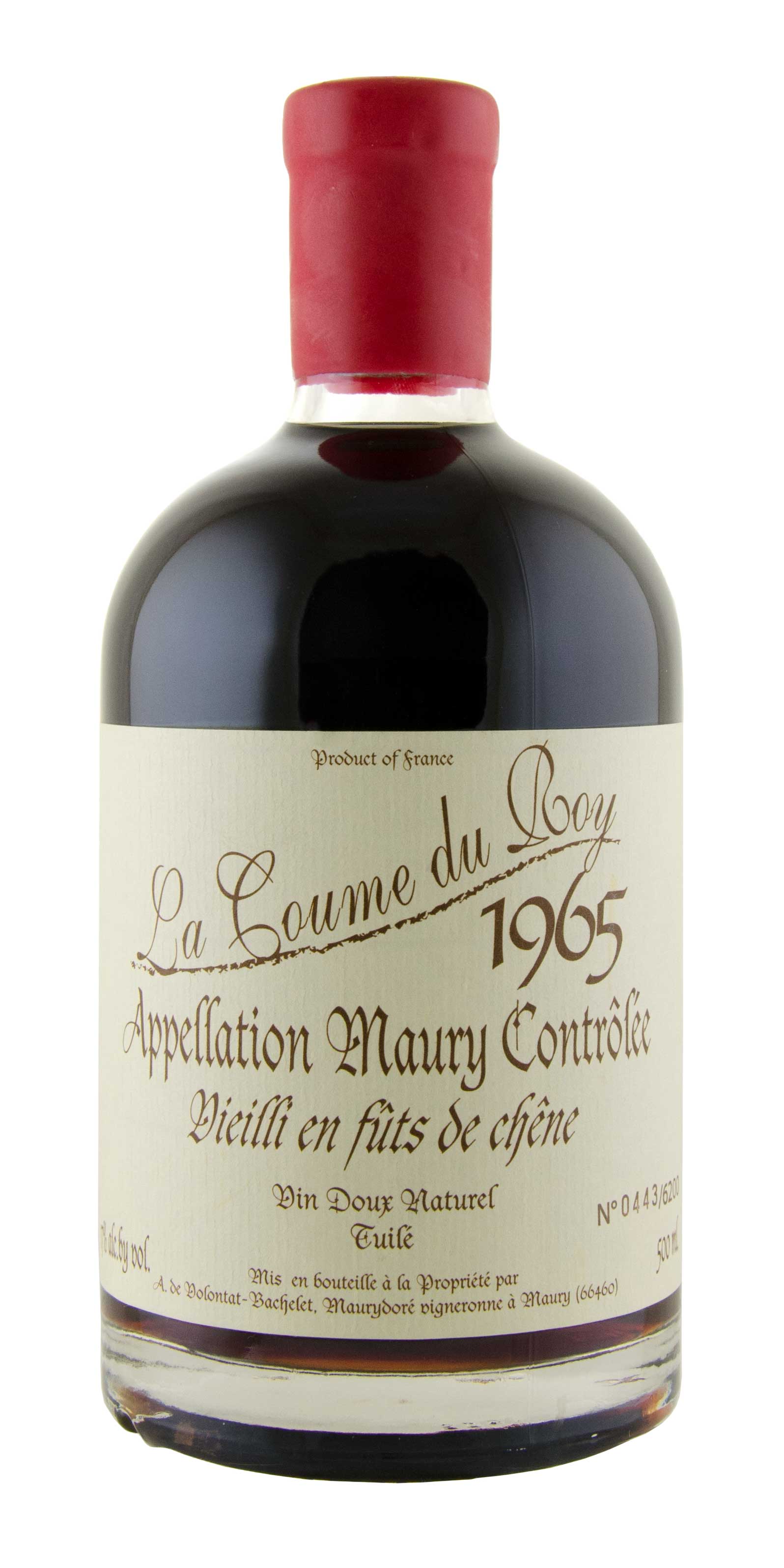 Maury, La Coume du Roy | Astor Wines & Spirits