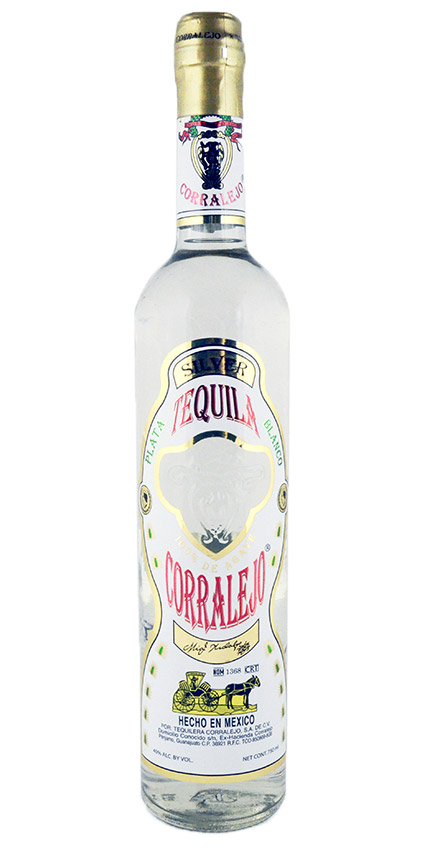 Corralejo Blanco Tequila                                                                            