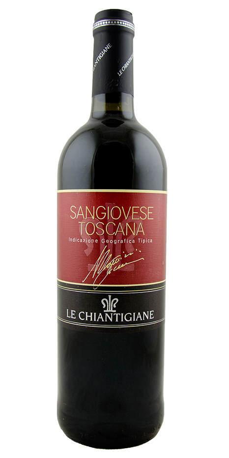 Sangiovese Toscana, Le Chiantigiane                                                                 