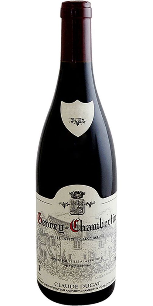 Gevrey-Chambertin, Claude Dugat                                                                     