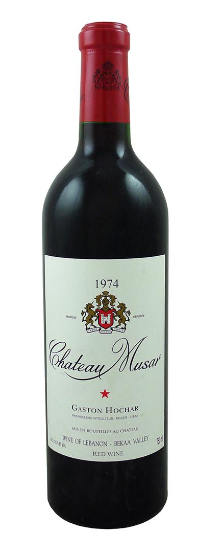 Ch. Musar Rouge