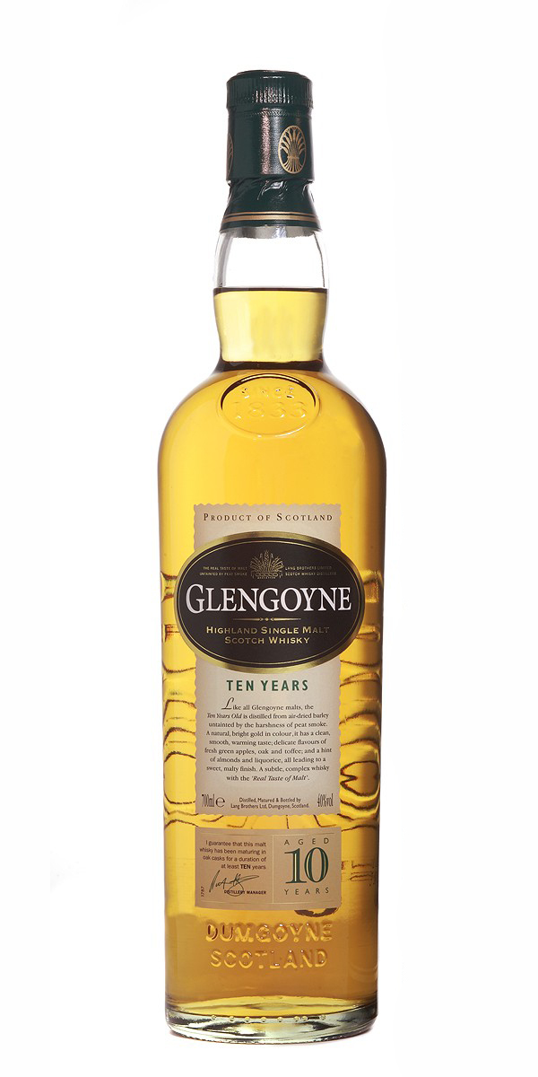 Glengoyne 10 Yr. Scotch