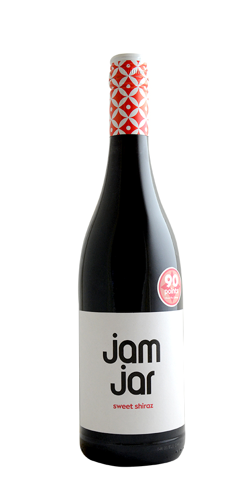 Jam Jar Sweet Shiraz 