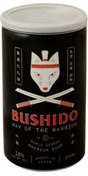 Bushido, Way of the Warrior, Ginjo Genshu