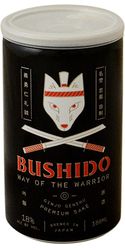 Bushido, Way of the Warrior, Ginjo Genshu