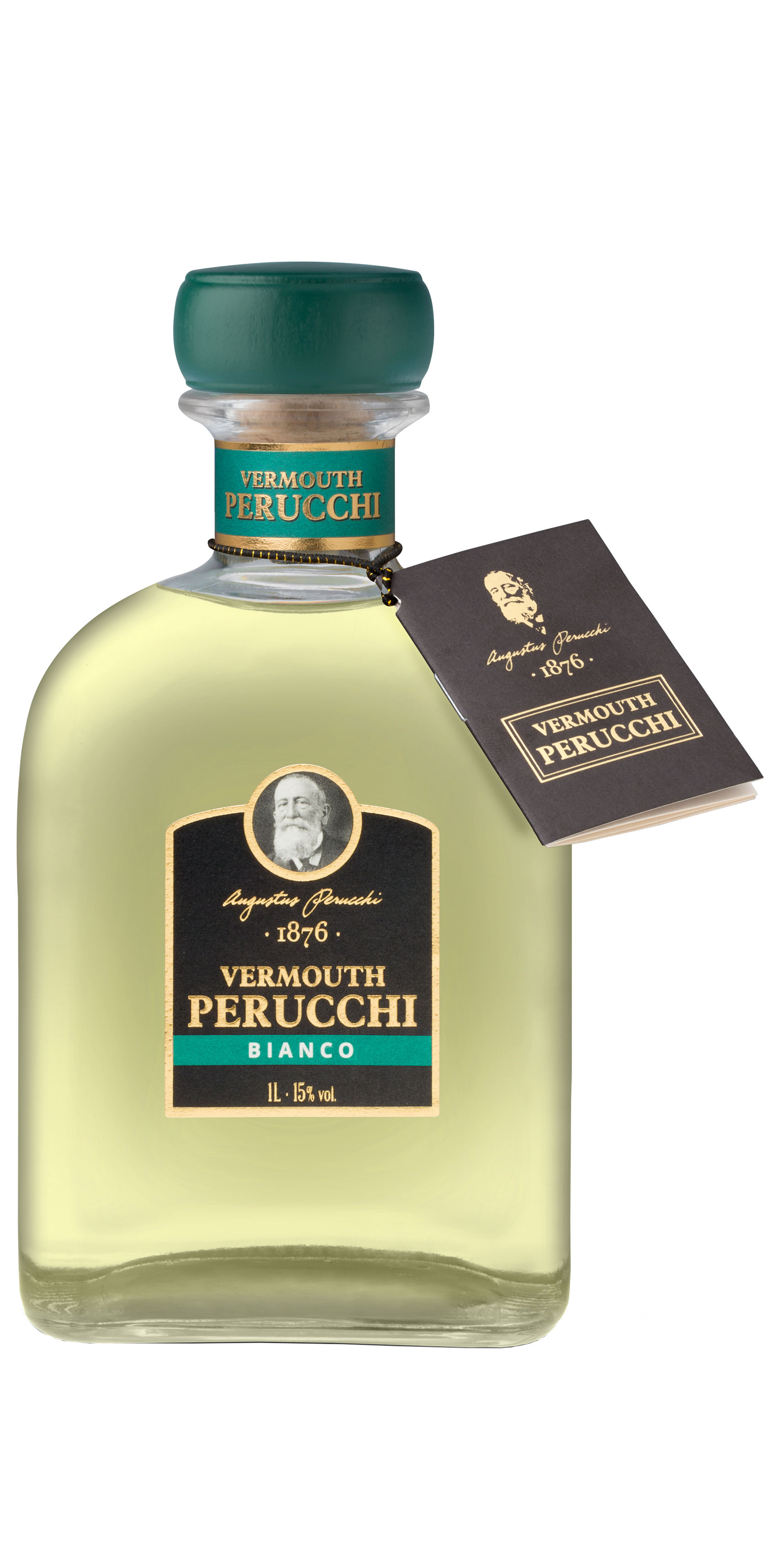 Perucchi White Vermouth Astor Wines & Spirits