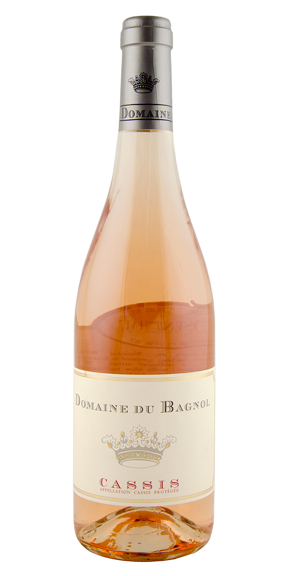 Cassis Rosé, Dom. du Bagnol