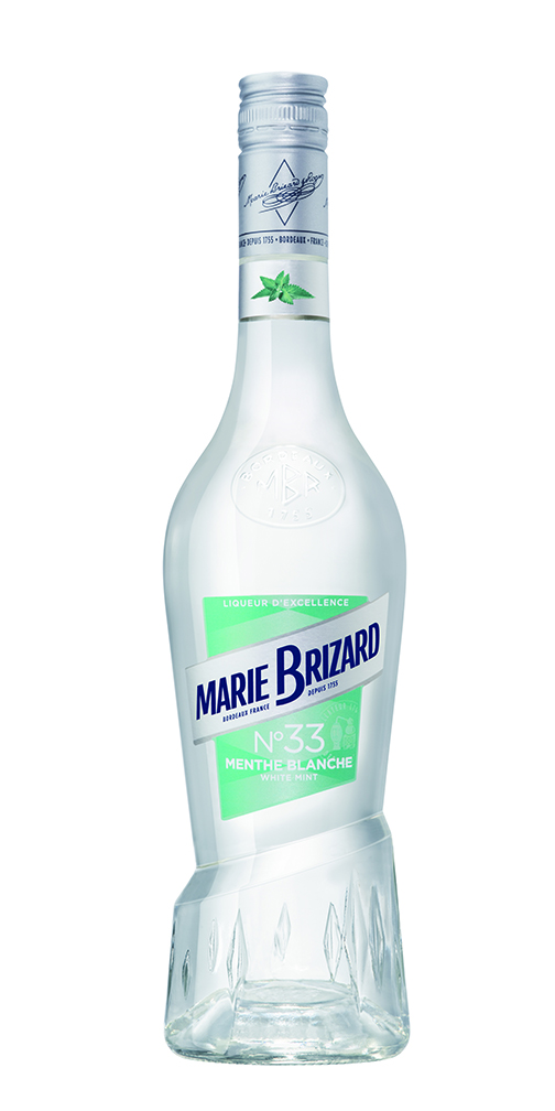 Marie Brizard Crème de Menthe White