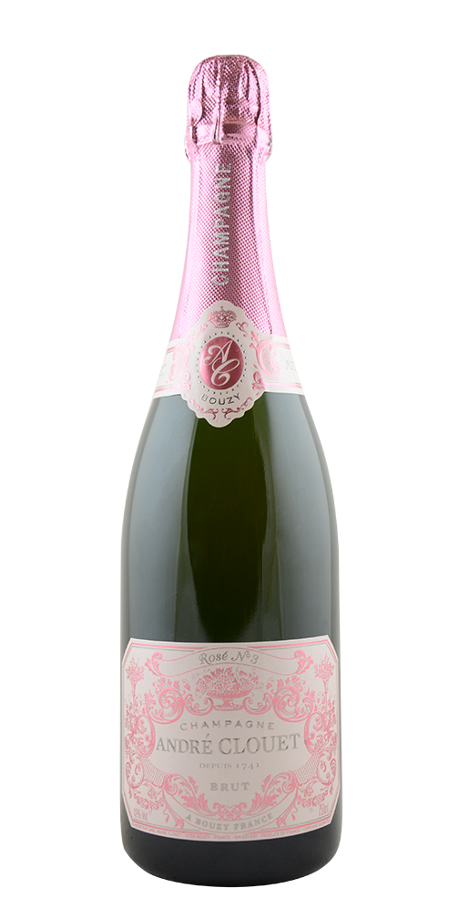 André Clouet Brut Rosé