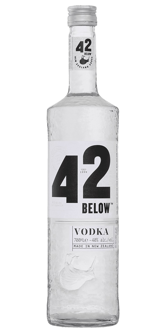 42 Below Vodka                                                                                      