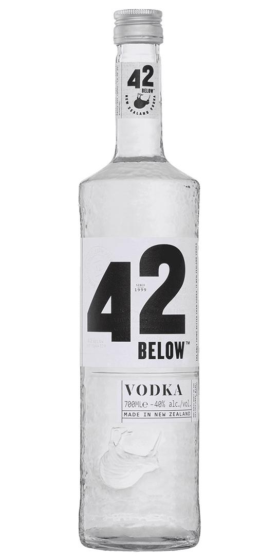 42 Below Vodka