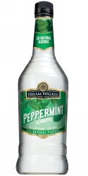 Hiram Walker Peppermint Schnapps                                                                    