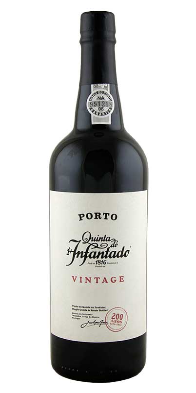 Quinta do Infantado, Vintage Port