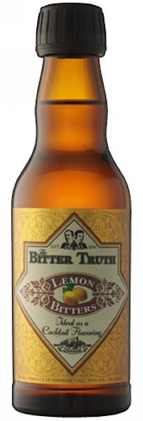 The Bitter Truth Lemon Bitters