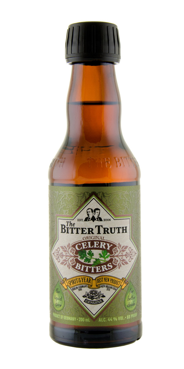 The Bitter Truth Celery Bitters