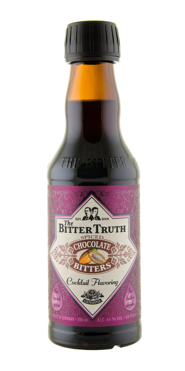 The Bitter Truth Chocolate Bitters                                                                  